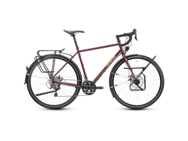 GENESIS Tour De Fer 40 click to zoom image