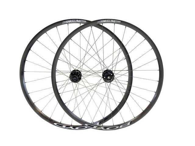 BOYD CYCLING GVL 700c Alloy Gravel Wheelset click to zoom image