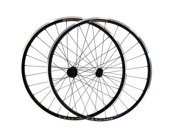 BOYD CYCLING Rouleur Alloy Rim Brake Wheelset click to zoom image