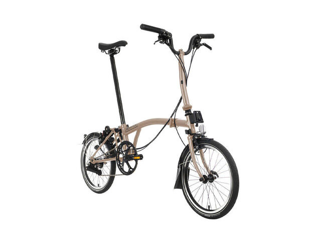 BROMPTON C-LINE H6R DYNO click to zoom image