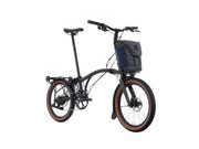 BROMPTON G Line Adventure Electric med BLACK  click to zoom image