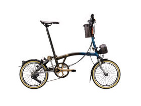BROMPTON C Line 1975 Edition