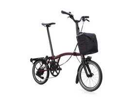 BROMPTON Electric P Line with SuperRoll+ - e-Motiq system