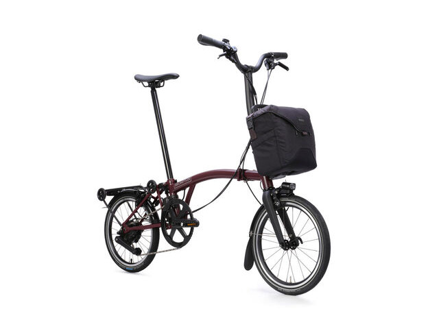 BROMPTON Electric P Line with SuperRoll+ - e-Motiq system click to zoom image